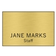 aerial view a group of hollywood name badge (standard size 2 x 3), image 4 of 8