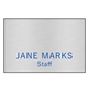aerial view a group of hollywood name badge (standard size 2 x 3), image 6 of 8