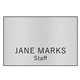 aerial view a group of hollywood name badge (standard size 2 x 3), image 7 of 8