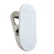 aerial view a white magnetic bottle opener / bag clip, image 1 of 4