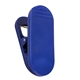 aerial view a blue magnetic bottle opener / bag clip, image 1 of 4