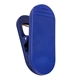 aerial view a blue magnetic bottle opener / bag clip, full color digital, image 1 of 3