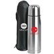 a stainless steel clayton 17 oz bullet stainless steel vacuum bottle
