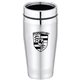 a stainless steel newport 16 oz stainless steel tumbler