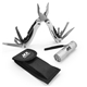 a stainless steel voyager multi - function tool set