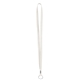 a white good value(tm) 1/2 rpet fine - print lanyard