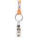 aerial view a group of good value(tm) 1/2 rpet fine - print lanyard, image 11 of 27