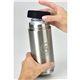 a group of 2 in 1 stainless steel vacuum cooler / tumbler