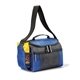 Promotional Royal Blue 210D Polyester The Edge Cooler