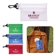 Promotional Clip on Nylon Zippered Pouch
