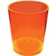Promotional Clear Styrene Plastic 12 oz Cup