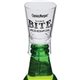 a clear 1.25 oz plastic bottle top sidecar shot glass