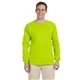 Promotional Gildan(R) Ultra Cotton(R) 6 oz Long - Sleeve T - Shirt - G2400 - COLORS