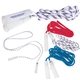 Promotional 84 Woven Cloth Jump Rope