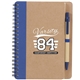 Promotional The Eco Spiral Notebook With Pen