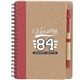 Promotional The Eco Spiral Notebook With Pen