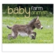 aerial view a group of baby farm animals - stapled calendar, image 29 of 44