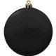 Promotional 3 Flat Shatterproof Ornament With Multiple Color Choices