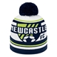 a newcastle elite knit cap with cuff