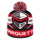 a marquette knights elite knit cap with cuff
