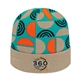 a 360 media elite knit cap with cuff