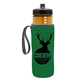 aerial view a group of lifeguard bottle with push - pull lid and insulated caddy - 24 oz, image 20 of 23