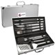 Promotional Deluxe 10 PC BBQ Tool Set