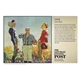 aerial view a group of triumph(r) calendars the saturday evening post pocket calendar, image 16 of 18