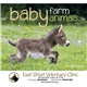 aerial view a group of baby farm animals - stapled calendar, image 30 of 44