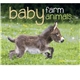aerial view a group of baby farm animals - stapled calendar, image 31 of 44