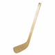 aerial view a wood 24 wooden hockey stick, image 1 of 3