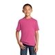Promotional Port Company Youth 5.4- oz 100 Cotton T - Shirt - DARKS