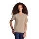 Promotional Port Company Youth 5.4- oz 100 Cotton T - Shirt - NEUTRALS