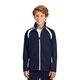 Promotional Sport - Tek Youth Tricot Track Jacket - COLORS