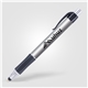 a silver vision hybrid stylus pen