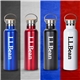 a group of 20 oz vacuum insulated stainless steel water bottle with screw on bamboo lid