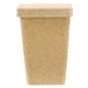 a beige promo planter 4- pack planter set, full color digital