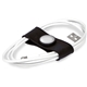 aerial view a black snap - in(tm) cord organizer, image 1 of 2