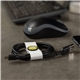 a white snap - in(tm) cord organizer