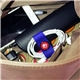 a blue snap - in(tm) cord organizer