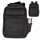 a group of kapston(r) stratford business backpack