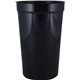 Promotional 22oz Recyclable Smooth Wall Stadium Cup