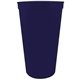 Promotional 22oz Recyclable Smooth Wall Stadium Cup