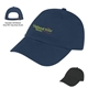 a group of brushed cotton twill cap