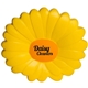 aerial view a yellow daisy stress reliever, image 1 of 5