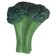 aerial view a green broccoli stress reliever, image 1 of 5