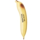 aerial view a yellow vegetable pen ripe banana, image 1 of 2