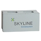 aerial view a gray concrete block stress reliever, image 1 of 6
