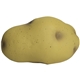 aerial view a brown potato stress reliever, image 1 of 7