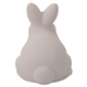 aerial view a white rabbit stress reliever, image 1 of 5